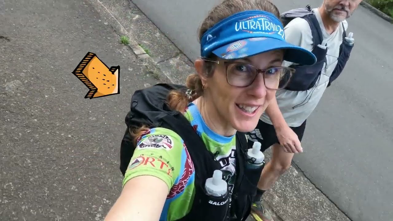 Ultra Trail Australia (UTA) - Katoomba to QVH