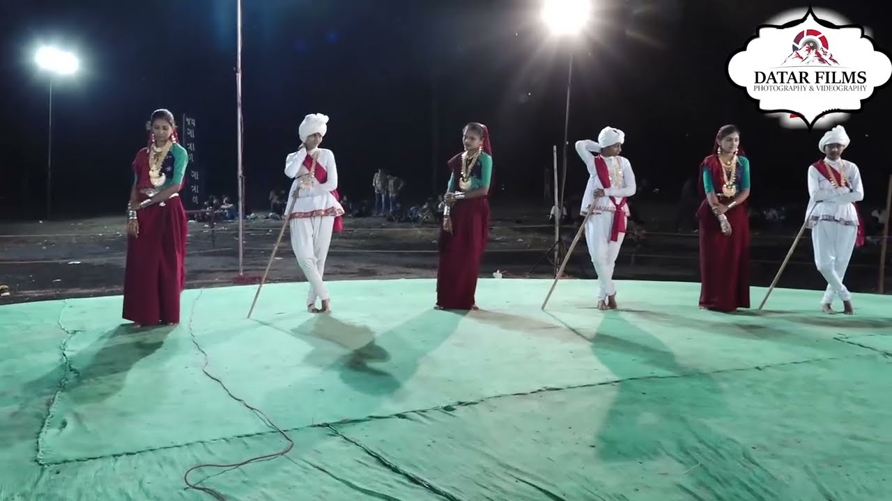 Saibo Re Govaliyo || Navratri Mahotsav || Dhandhusar || Rajpath Group