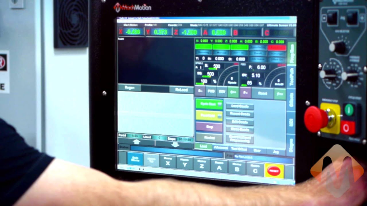 MachMotion X15-250 CNC Overview