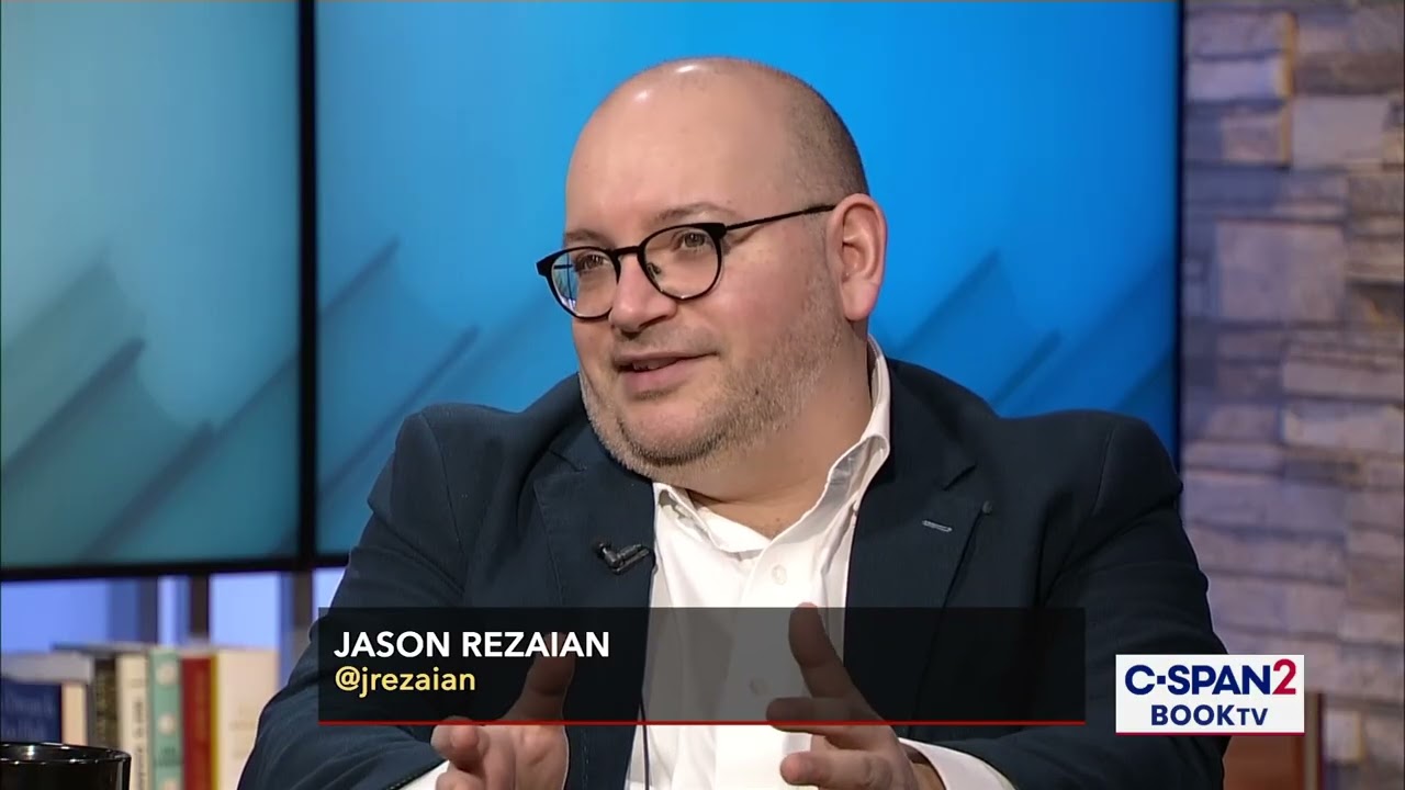 Author Describes His 544 Days in Iranian Prison