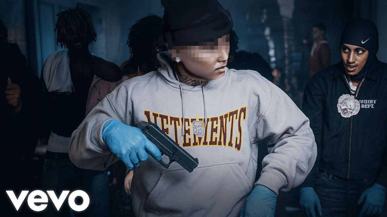 $KAM - GAM3BOY (CLIP OFFICIEL)