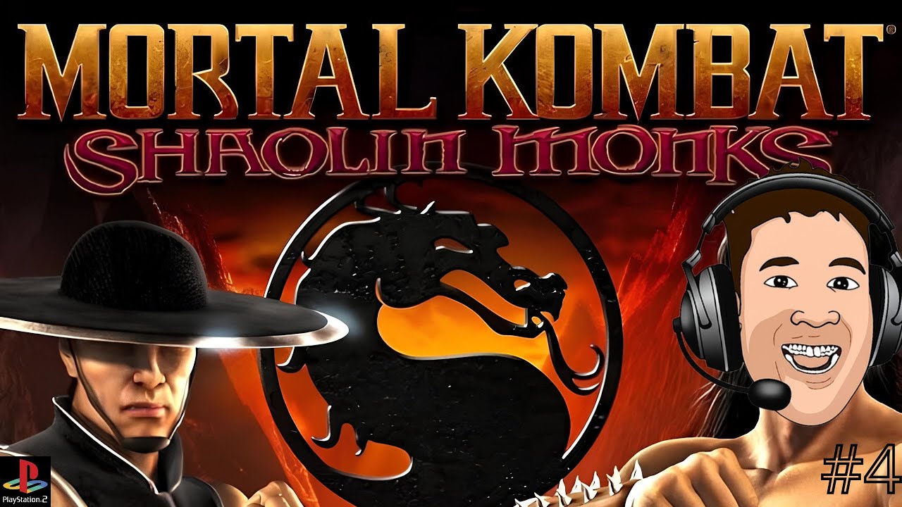 Mortal Kombat Shaolin Monks - Podia ter uns poder novo em #4 (Com⁨ @El-Primo13)