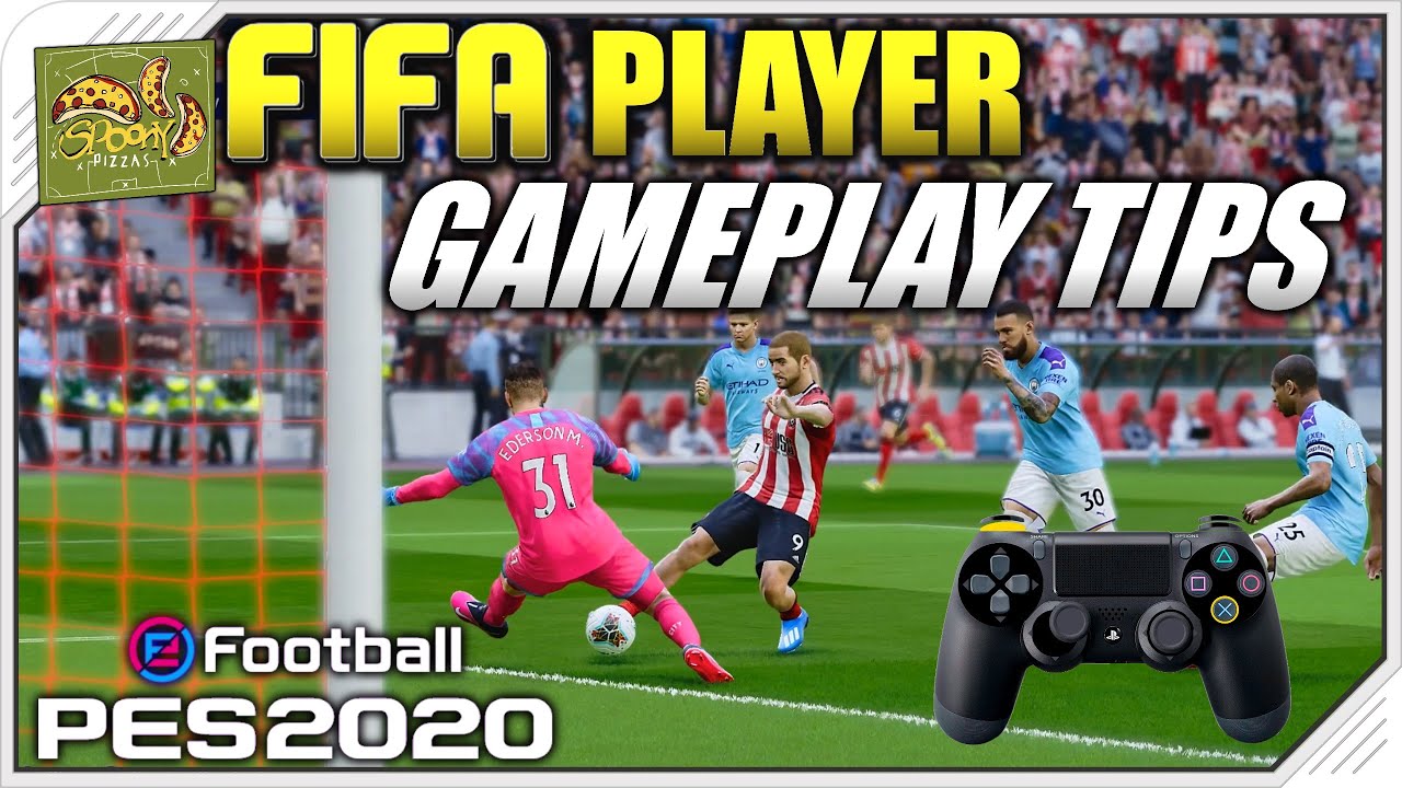 PES 2020 GAMEPLAY TIPS for FIFA players!