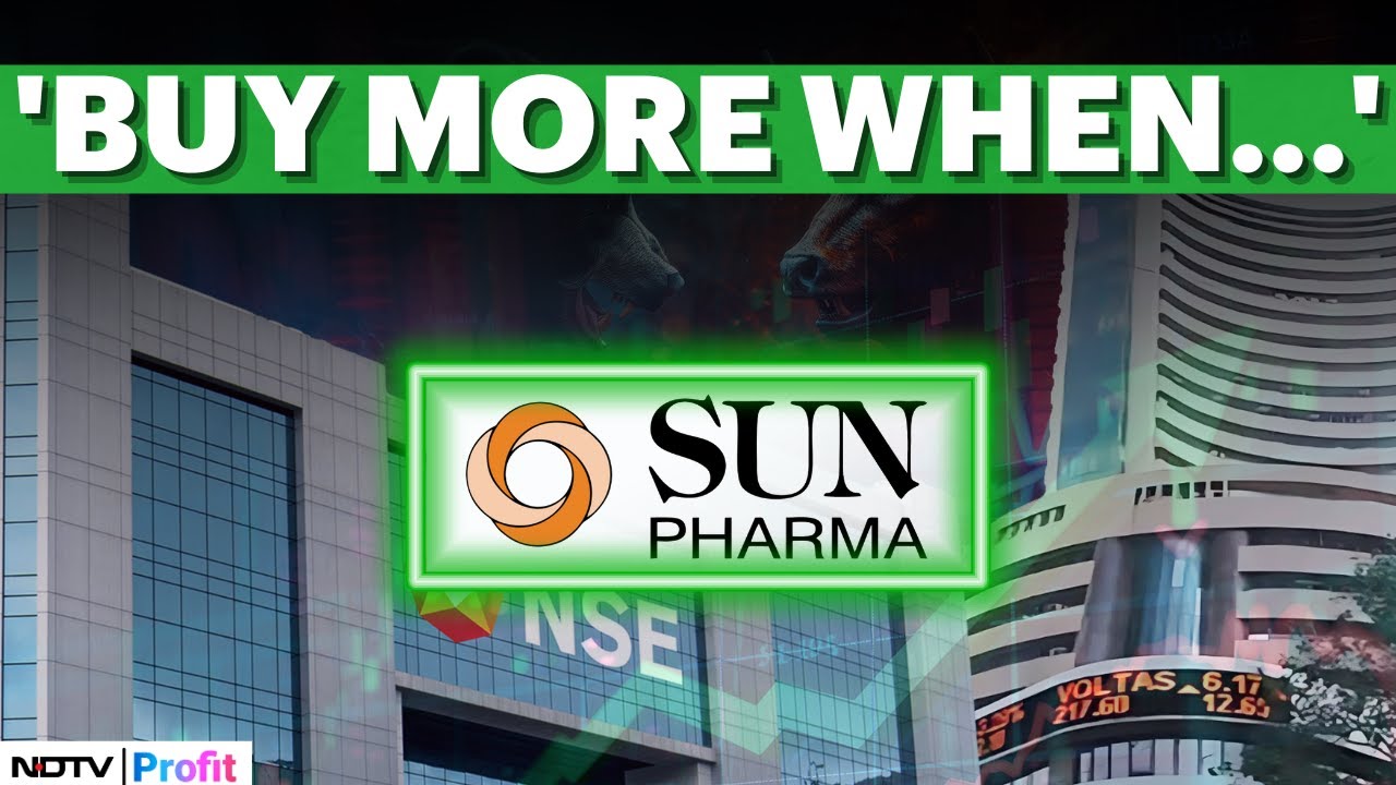 Should You Hold Or Sell Sun Pharma Stock At Current Levels? | Sun Pharma Stock Review