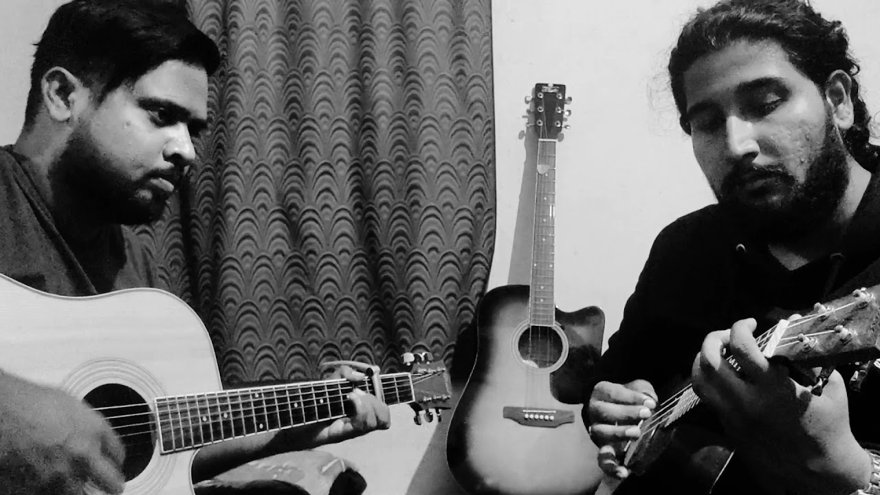 Madari - (Ukulele) Cover By Shrikant Kinhake 🎸& Ashish Dasture #cokestudio #vishaldadlani #sonukakar