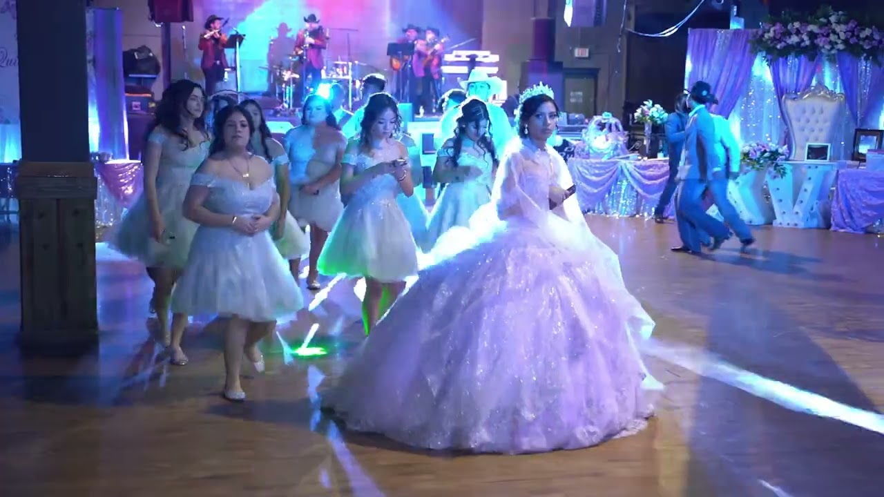 Mis Quinceaños - Alondra Maldonado el 28 de Febrero del 2023