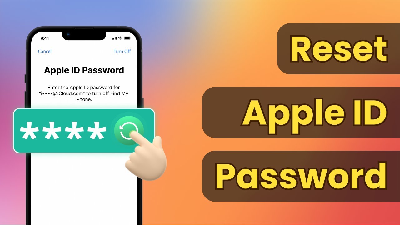 Lost Access to My Apple ID? How Do I Reset Apple ID Password 2025