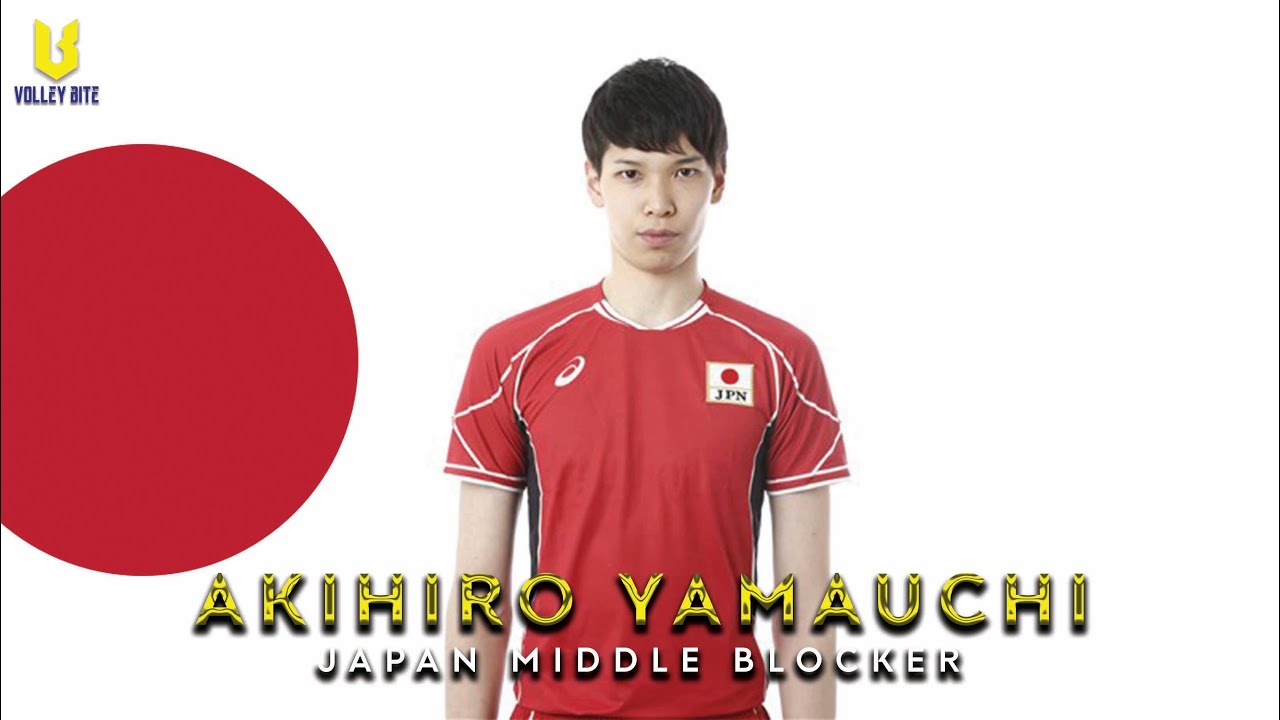 Akihiro Yamauchi | Best of VNL 2018