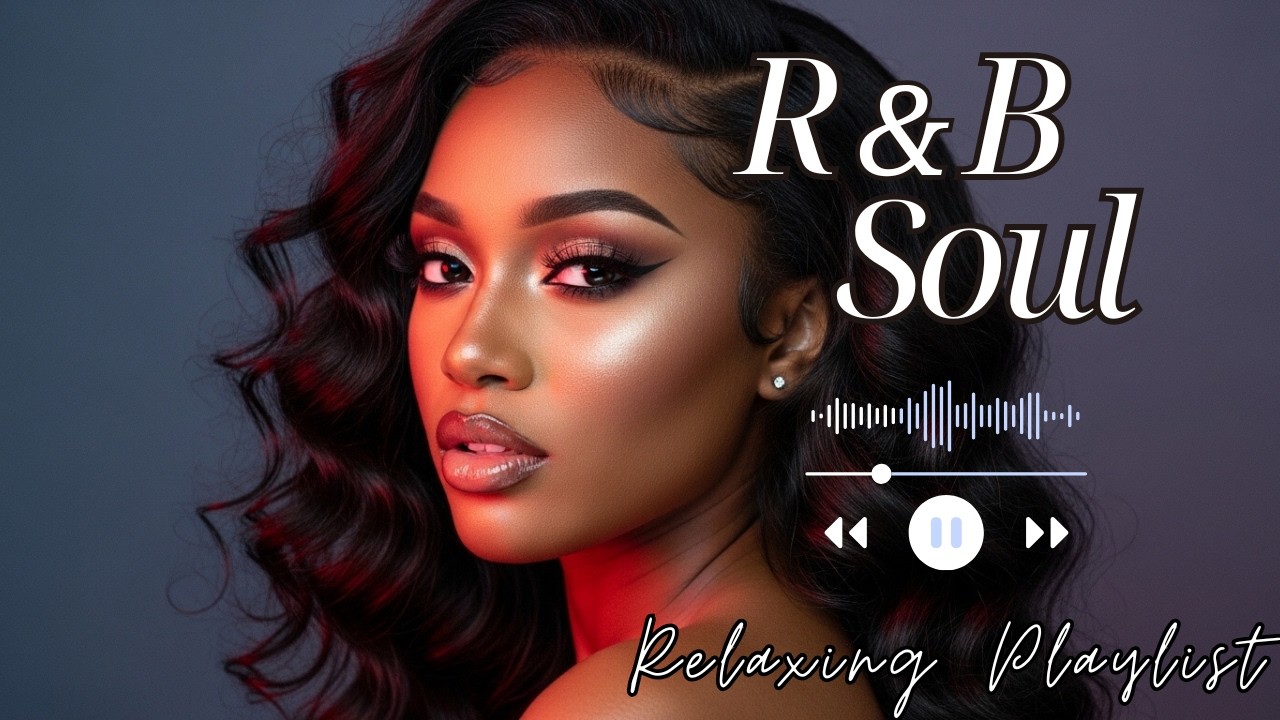 【R&B Soul】 Late Night Soulful R&B &ndash; Smooth Chill Mix for Focus &bull; Study &bull; Relax
