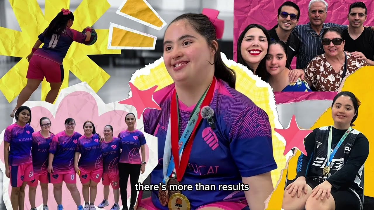 Corazón de Atleta - Fatima Natalia 