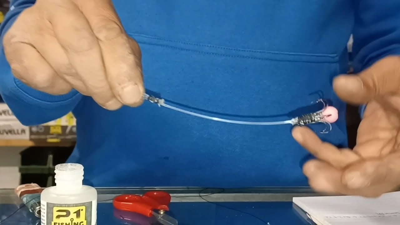 Live Bait Egi by Angolo della Pesca