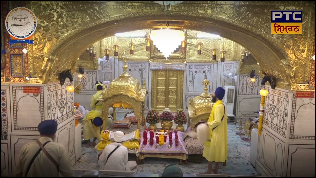 Tum Sach Dhiavo Mugadh Mana | Raag Basant | Bhai Gurpratap singh ji Sri Hazur sahib ji |