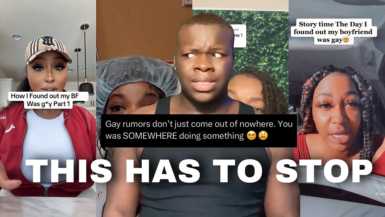 Reacting To Women Finding Out Their Man Is DL…..