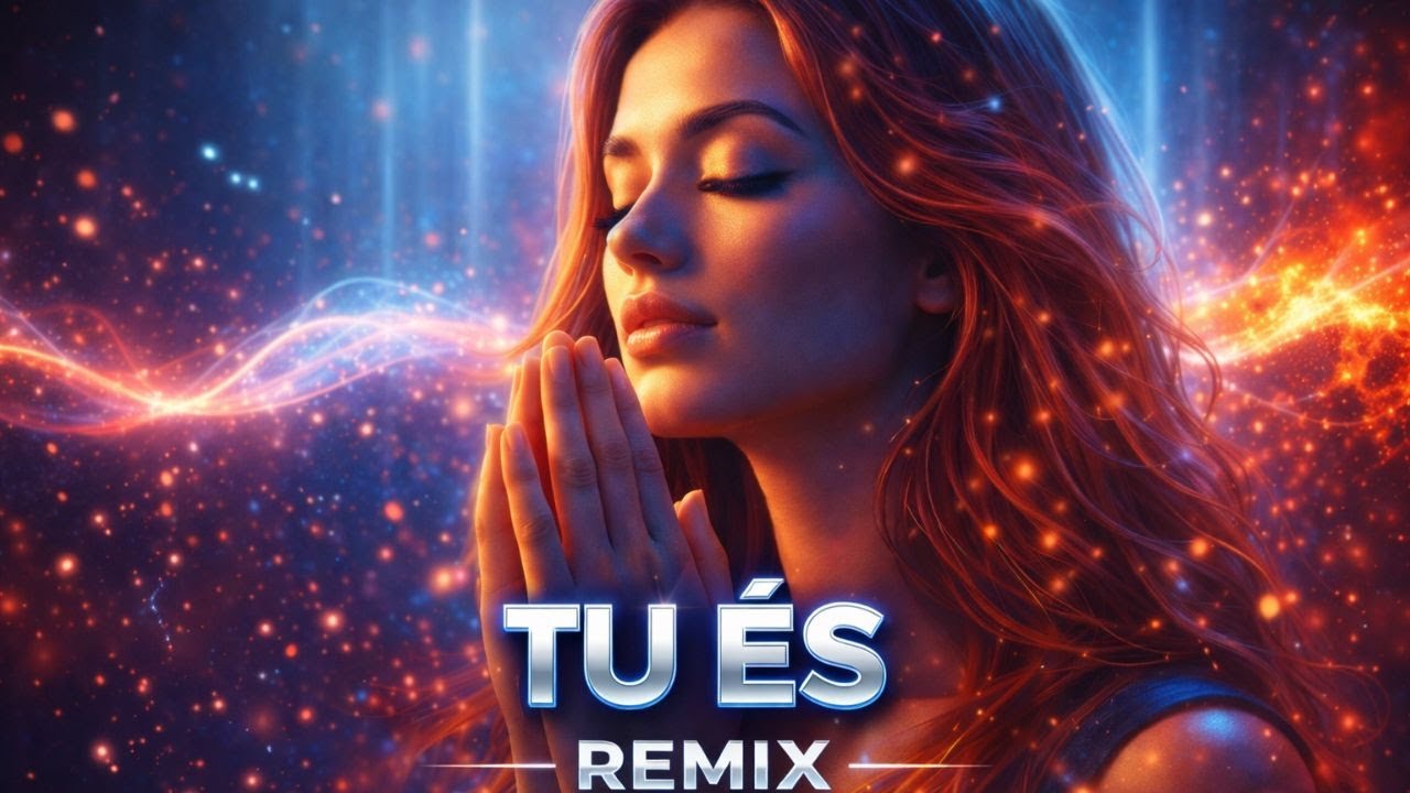 Tu És (Remix) – EDM Worship | Louvor Eletrônico Profundo