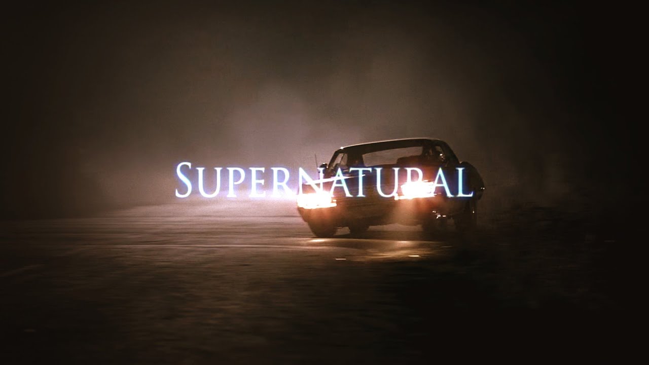 Supernatural; Season 1 Opening Credits