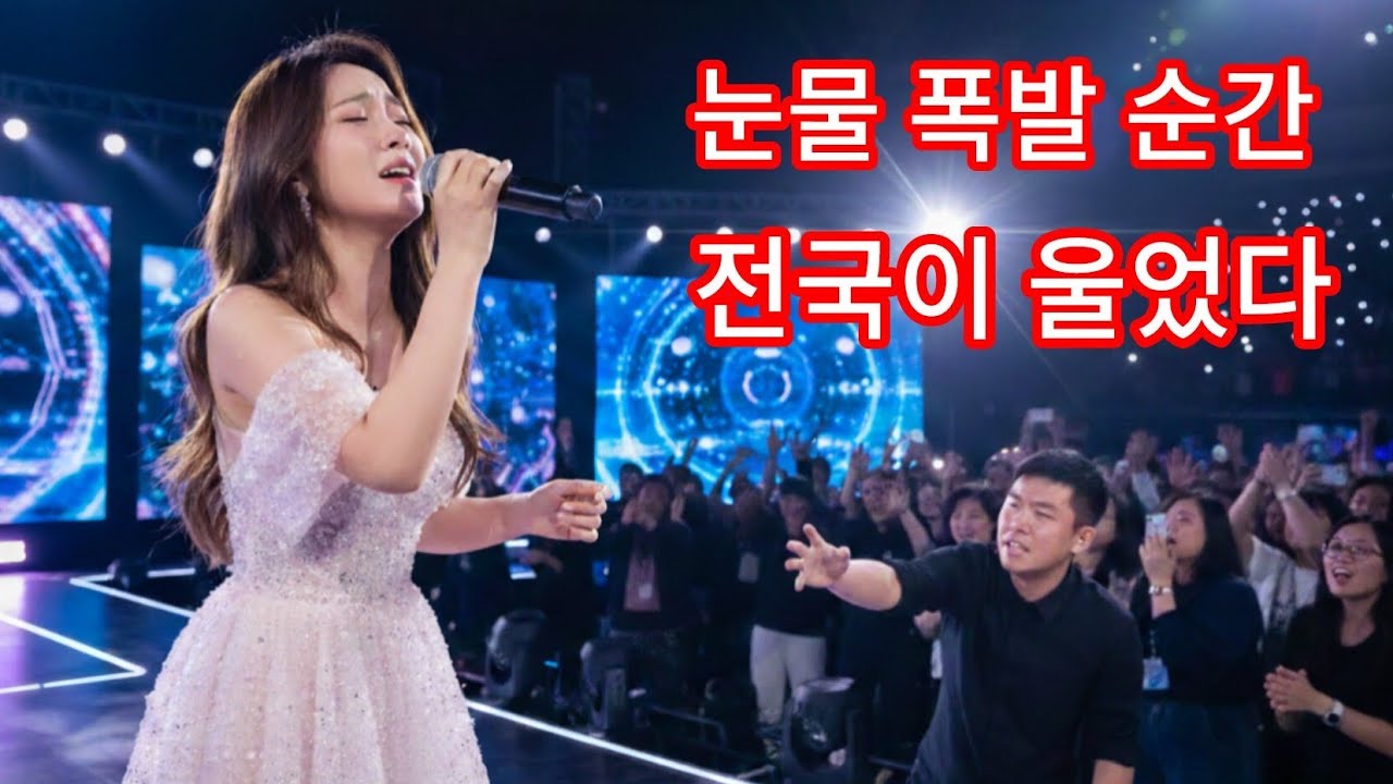 홍지윤 결국 울었다 💔😭 ‘내가 왜 웁니까’ 현역가왕3 4회, 전국이 멈춘 순간✨
