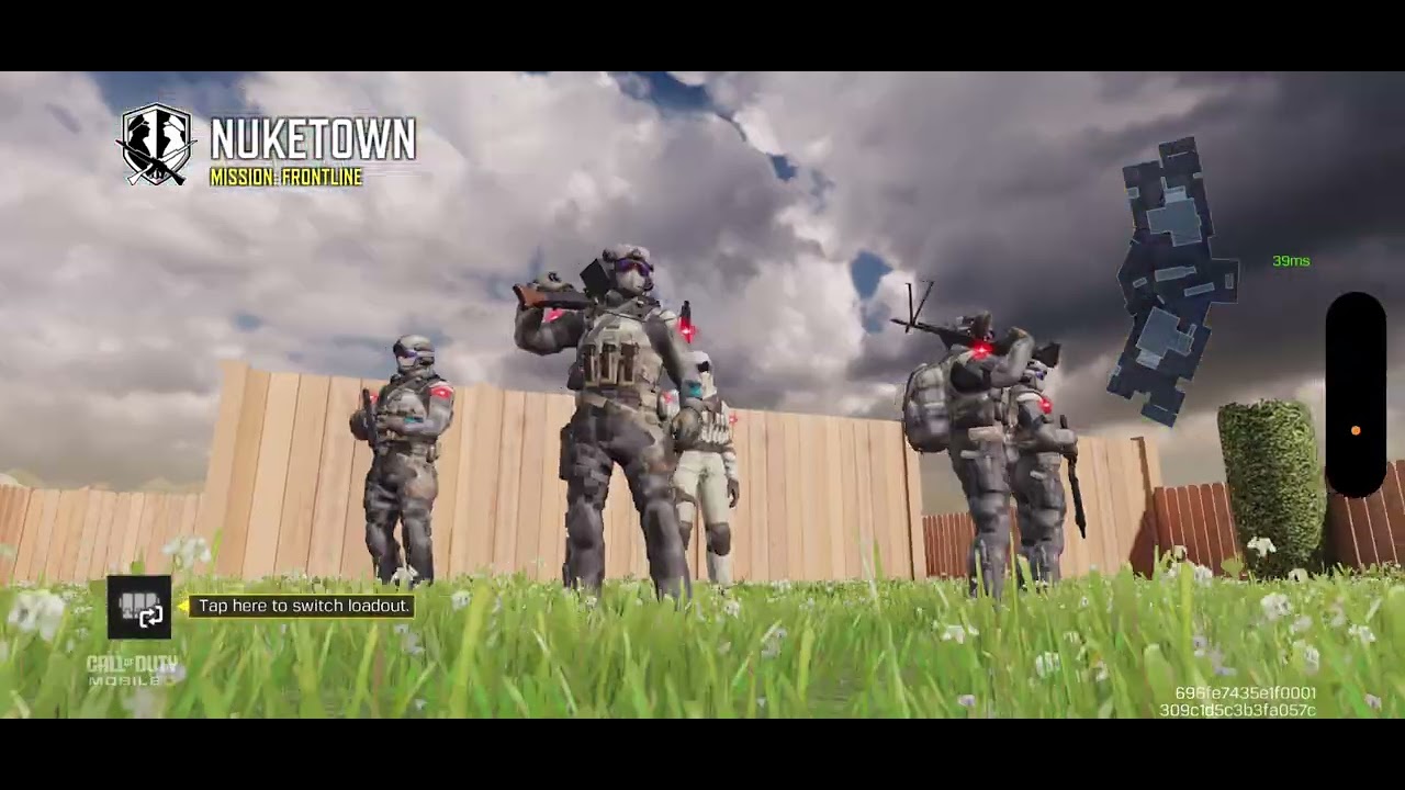 Cod plays 