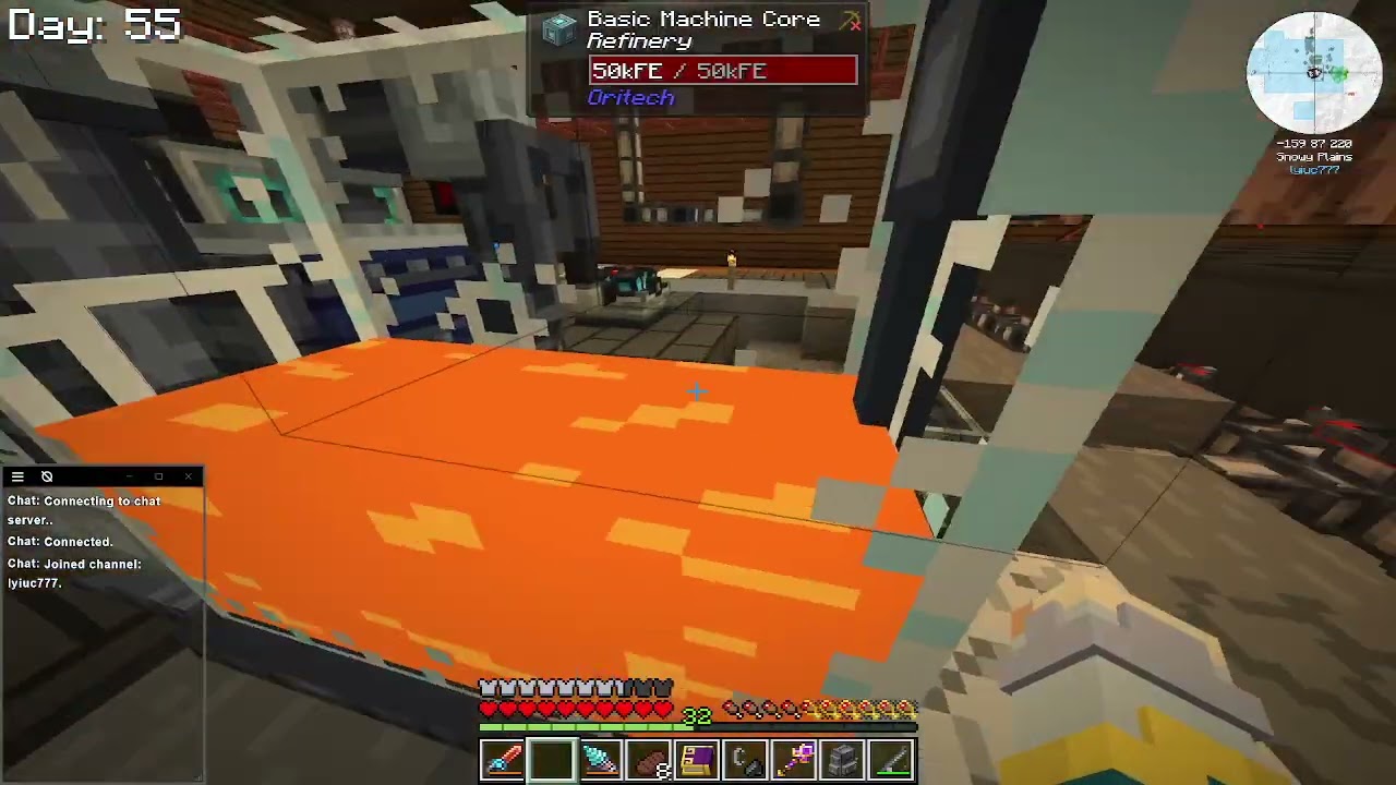 minecraft time 1/11/2026