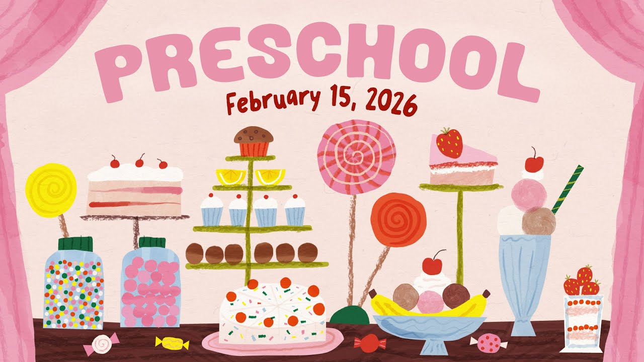 February 15 Campus Kids | Preschool