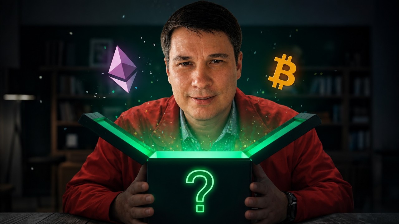 Распаковка Tangem wallet bitcoin collection