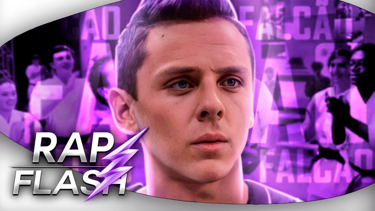 Rap do Falcão 2 (Cobra Kai) - O Novo Campeão | Flash Beats