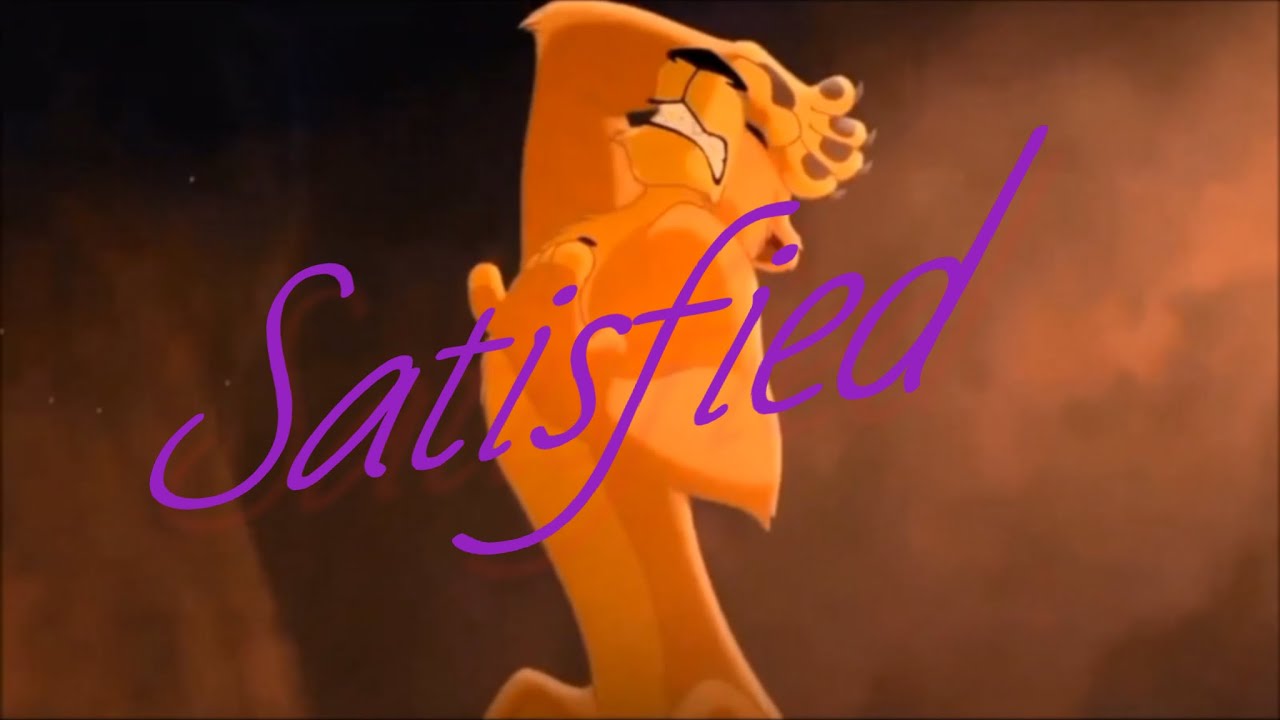 Satisfied (Zira)