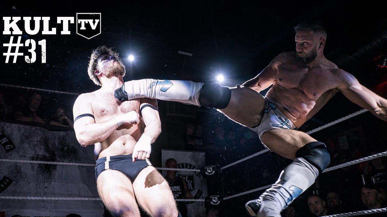 Kult TV 31 (Aaron Insane/ Kevin Rogers vs Diamonds & Blood and Tim Stübing vs TUCKER)