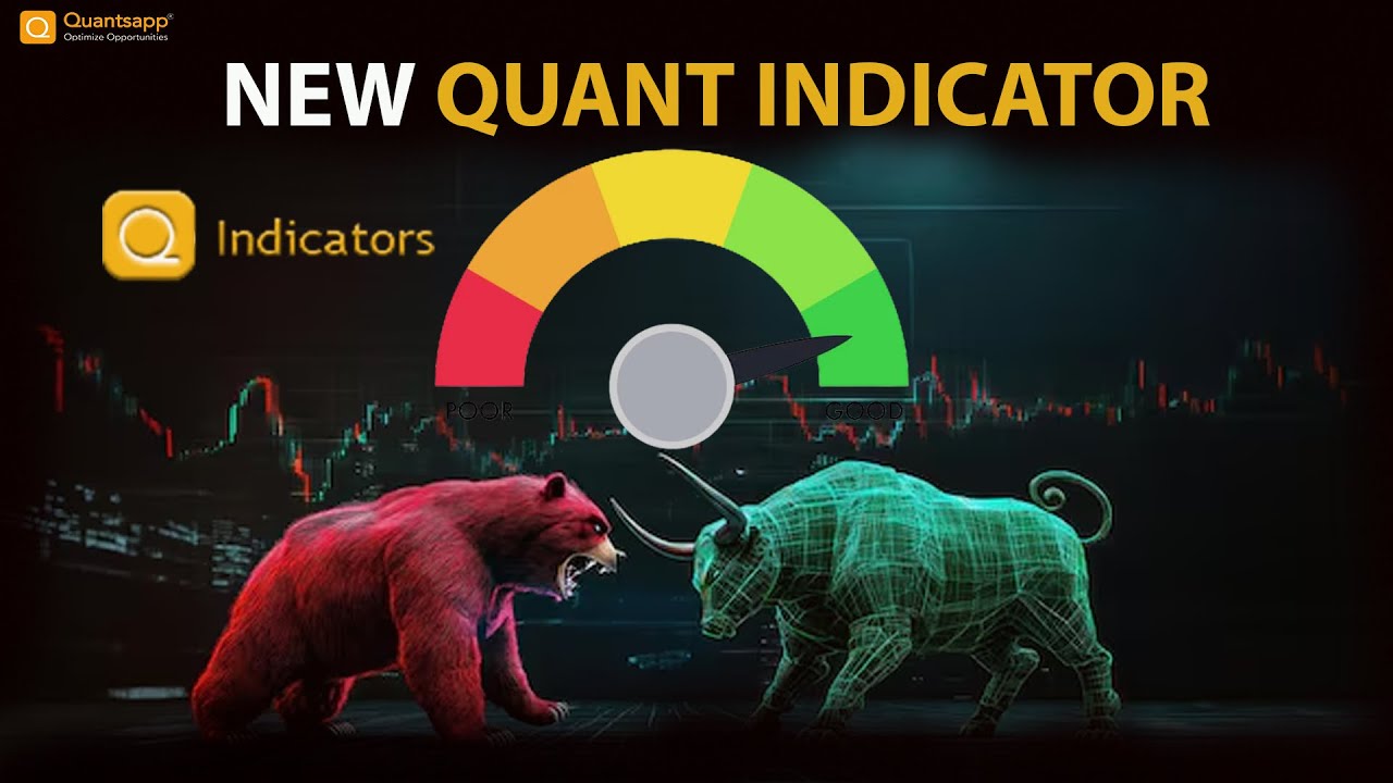 The Power of the New Orderbook Quant Indicator: Insights for Traders