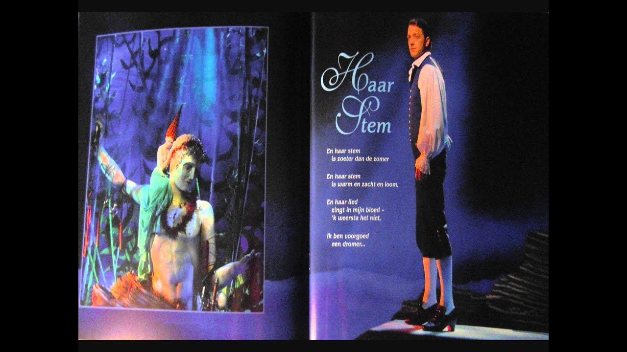 The Little Mermaid Musical NL - Haar Stem (Live)