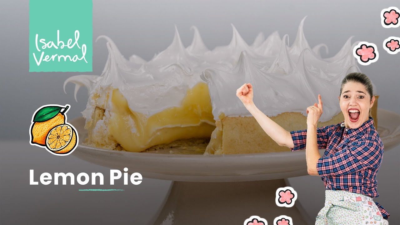 Lemon pie