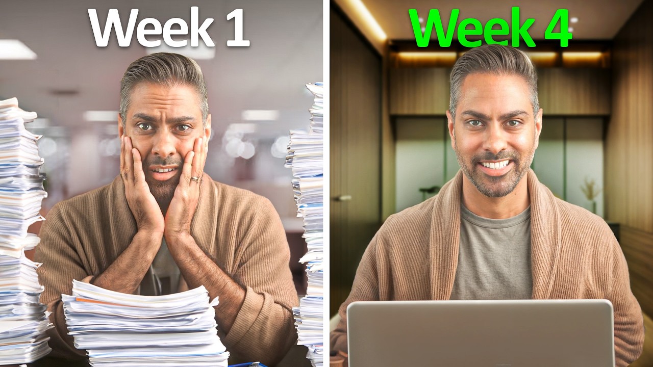 Turn Your Career Around in 4 Weeks… Here’s How