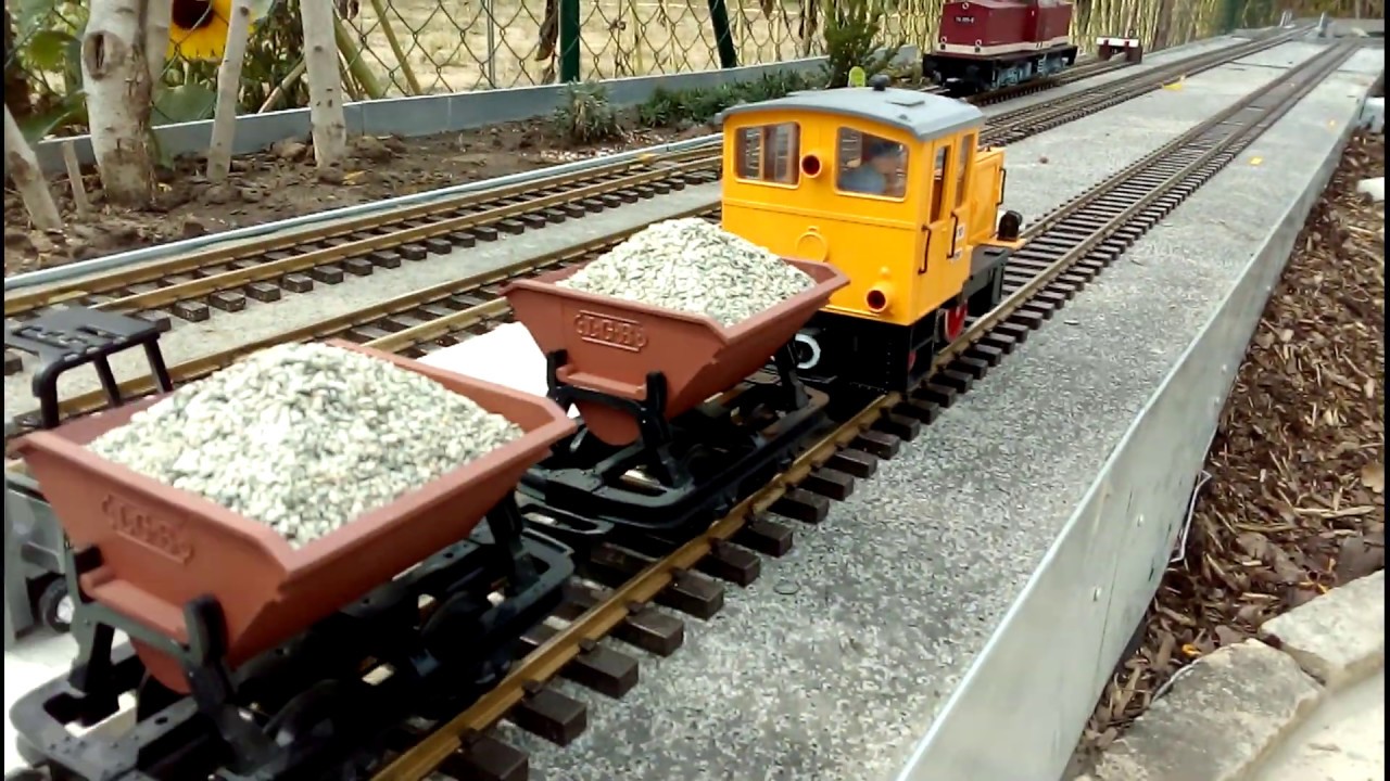 Gartenbahn Ritterfelde