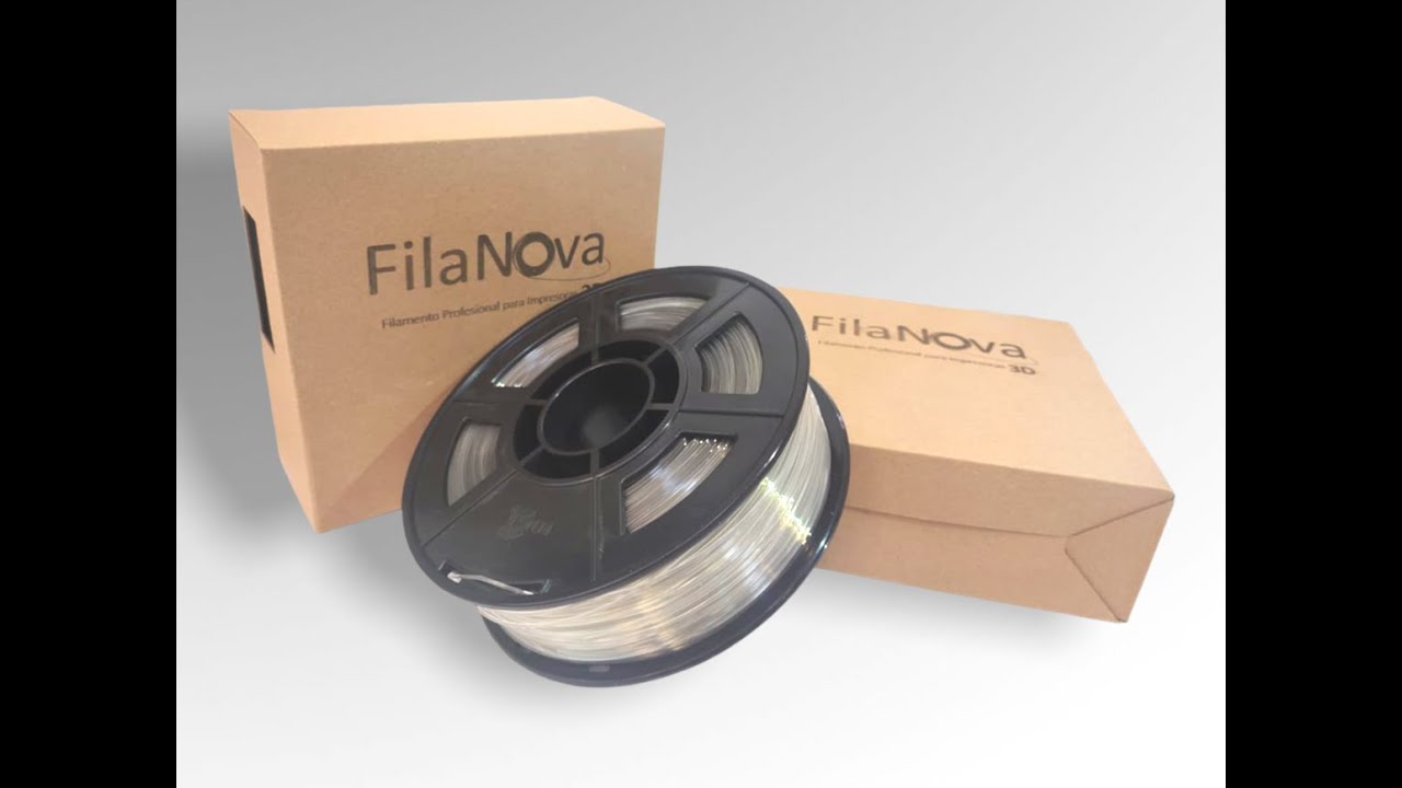 Filamento Filanova PLA Natural