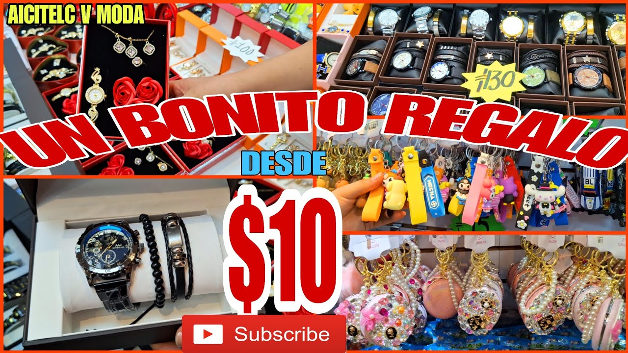 LLAVEROS DESDE $10.- JOYERÍA FINA PREMIUM RELOJES ANILLOS COLLARES ARETES BOLSAS PELUCHES
