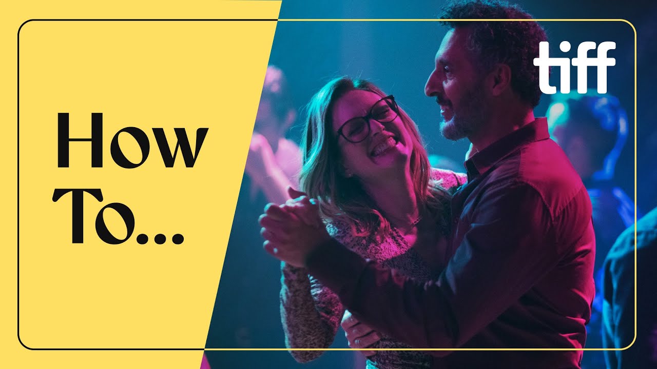 How To... Reimagine Your Own Film with GLORIA BELL director Sebasti&aacute;n Lelio | TIFF 2019