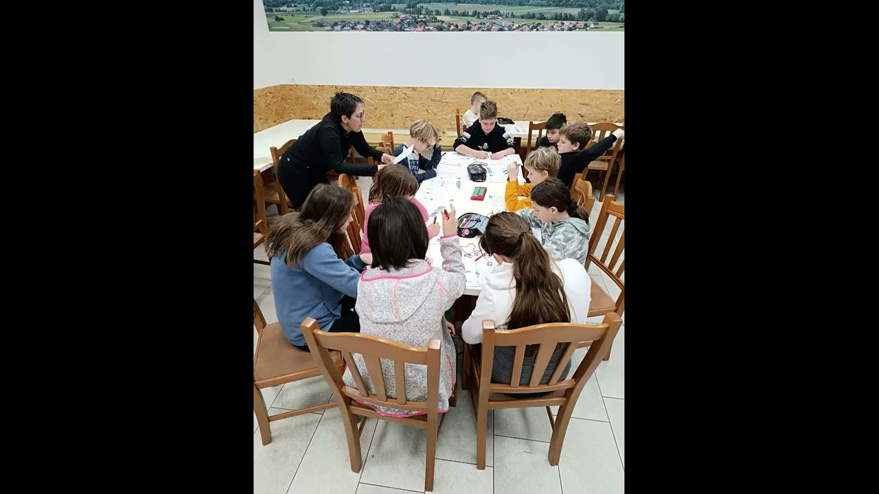 Zimovanje 2024 v Planinskem domu pod Re&scaron;ko planino