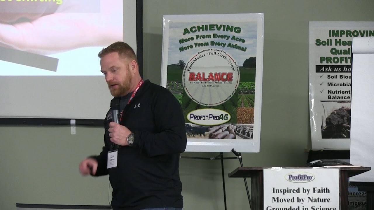 Ken Anderson Industrial Hemp business and marketing