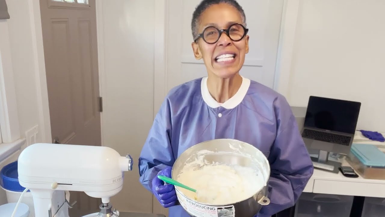 Work With Me Wednesday: Nilotica Shea-The Best Body Butter You'll Ever Use