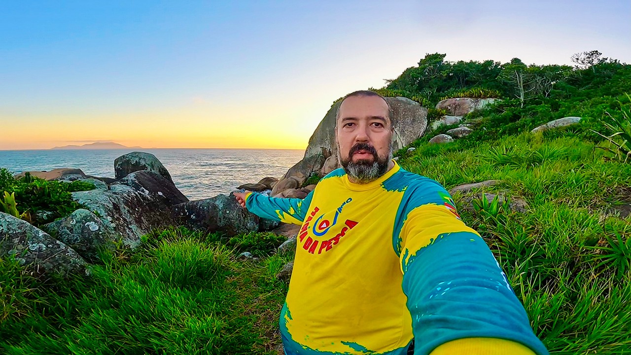 FESTA DE PEIXE NO COSTÃO! Pescaria variada e muita ação!