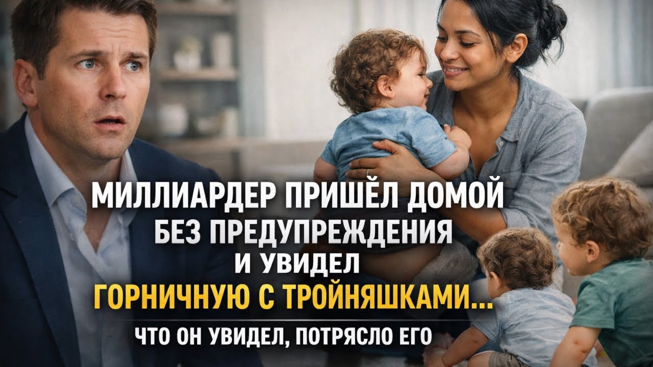 Когда медицина сдалась поступок простой служанки изменил жизнь миллиардера навсегда