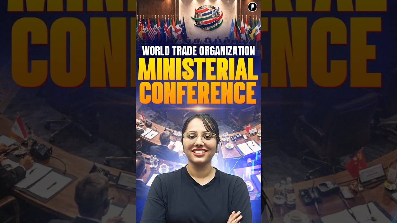 14th Ministerial Conference: The Future of the World Trade Organization 📈