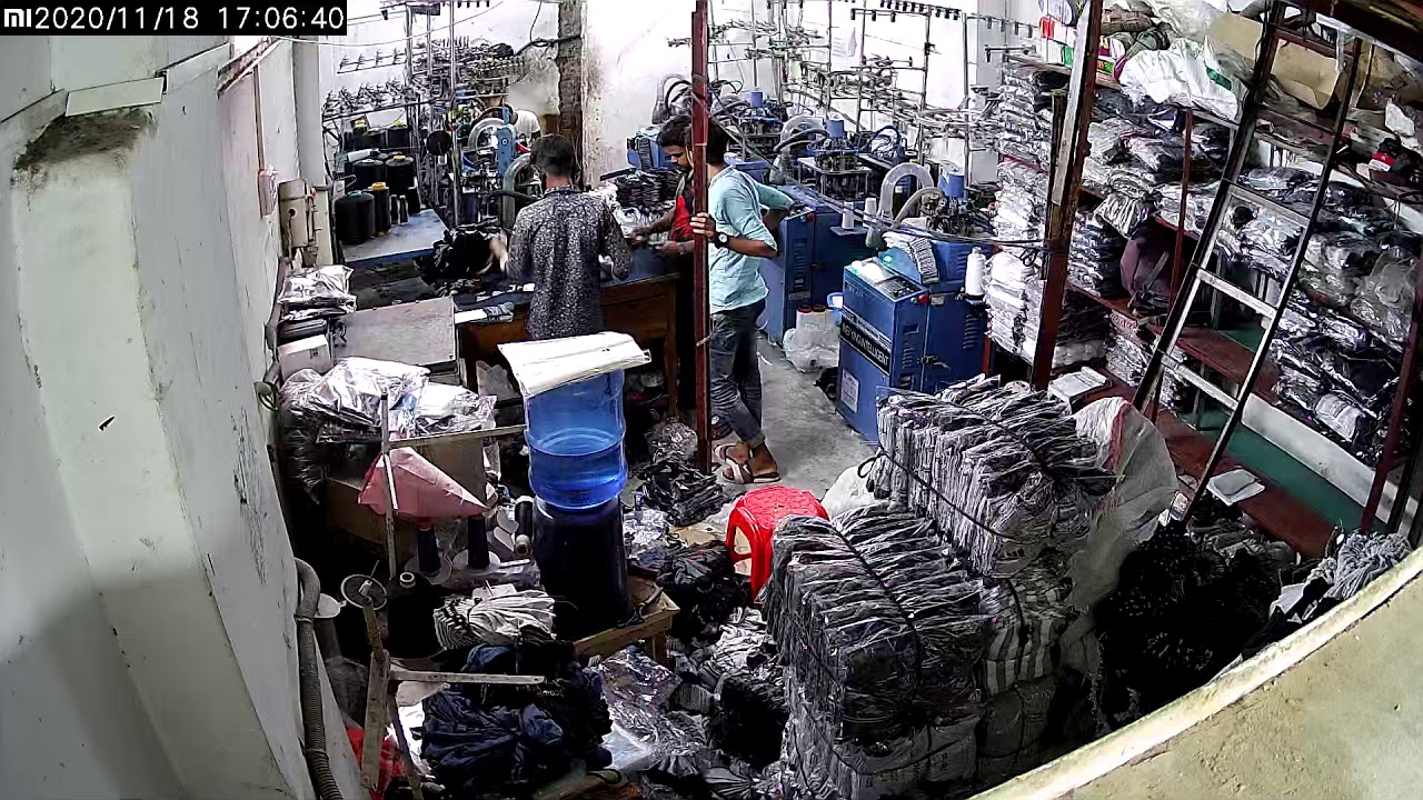 Socks Manufacturer in Bangladesh