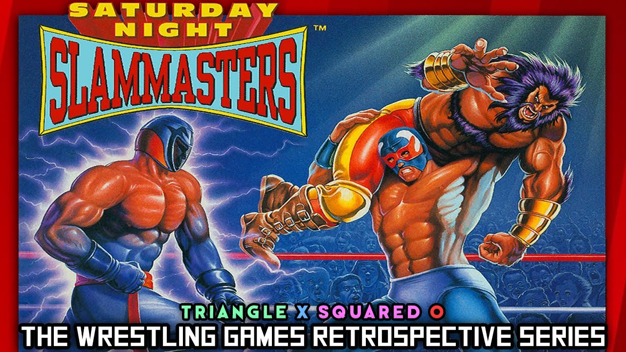 'Saturday Night Slam Masters' RETROSPECTIVE - Triangle X Squared O.