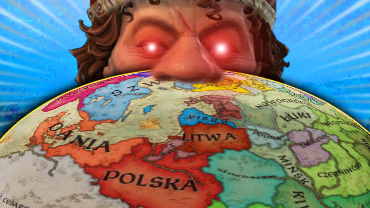 STWORZYŁEM RÓD, który ODKRYŁ CAŁY ŚWIAT w grze Crusader Kings 3