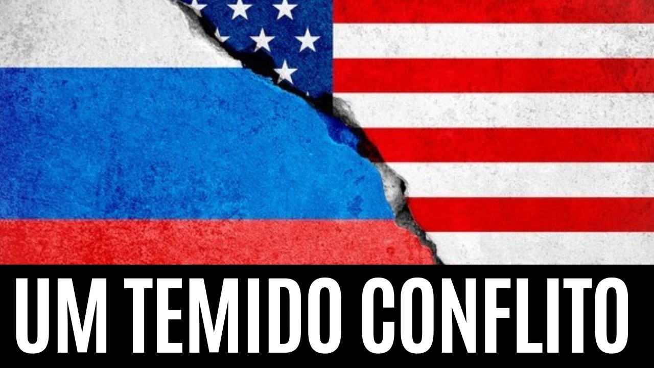 Urgente! NUNCA ESTIVEMOS TÃO PRÓXIMOS DE UM TERCEIRO CONFLITO MUNDIAL – PAZ ESTÁ GRAVEMENTE AMEAÇADA