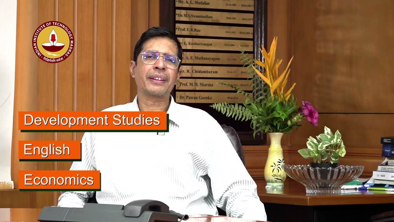 IIT Madras launches 2 Year Master of Arts Programs