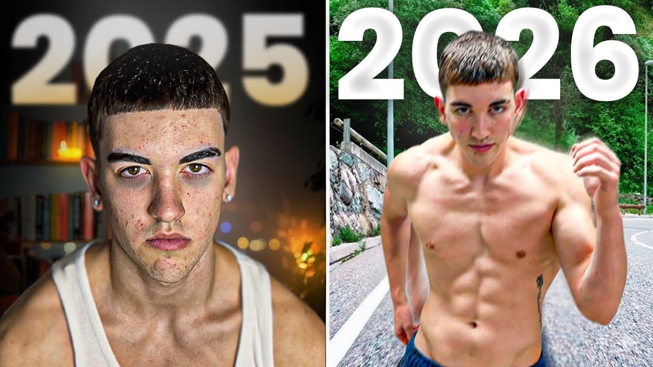 Haz ESTO si quieres que 2026 sea el MEJOR A&Ntilde;O de tu VIDA