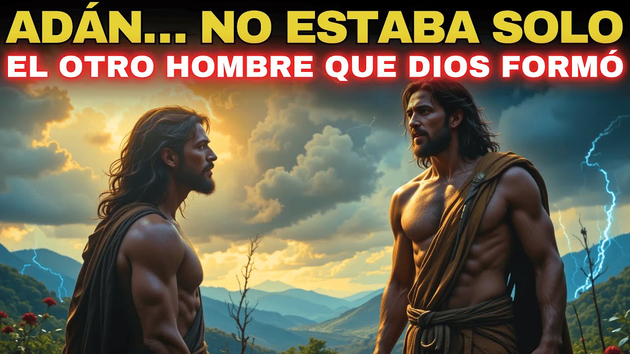 &iquest;Ad&aacute;n Tuvo un Hermano? La Verdad Oculta que la Biblia No Cuenta