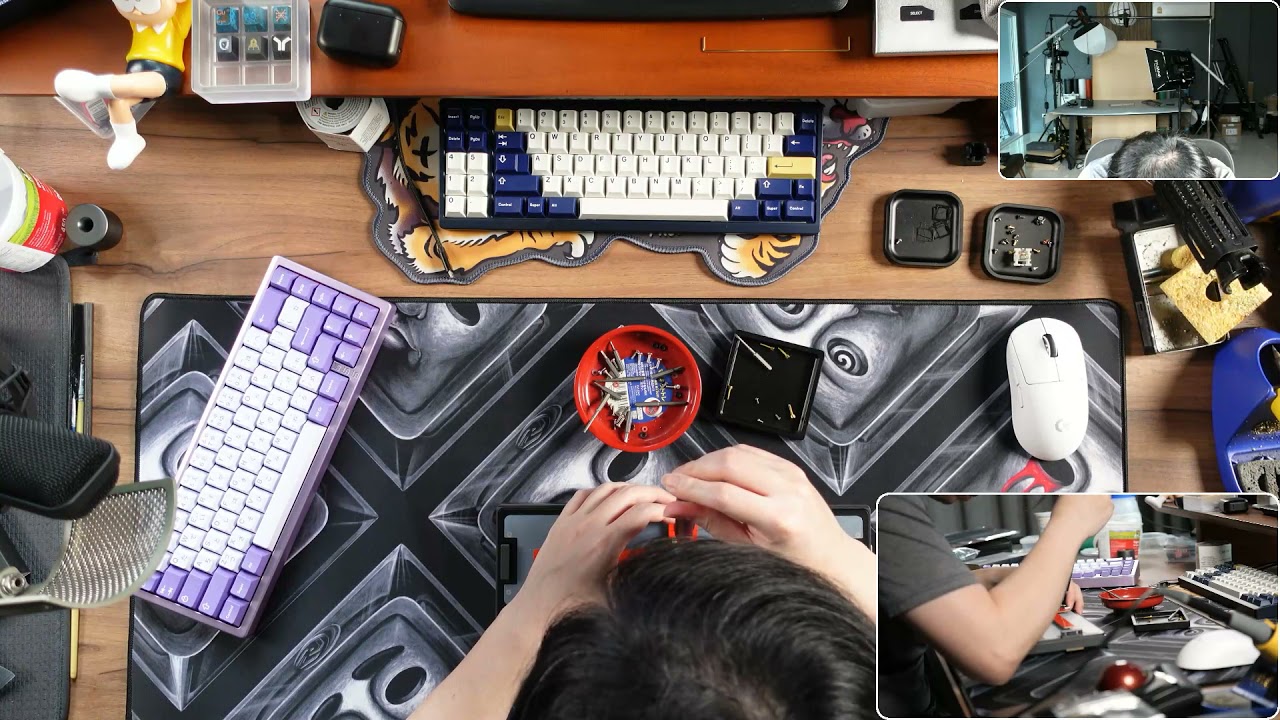 Keeb Build : Jelly Epoch