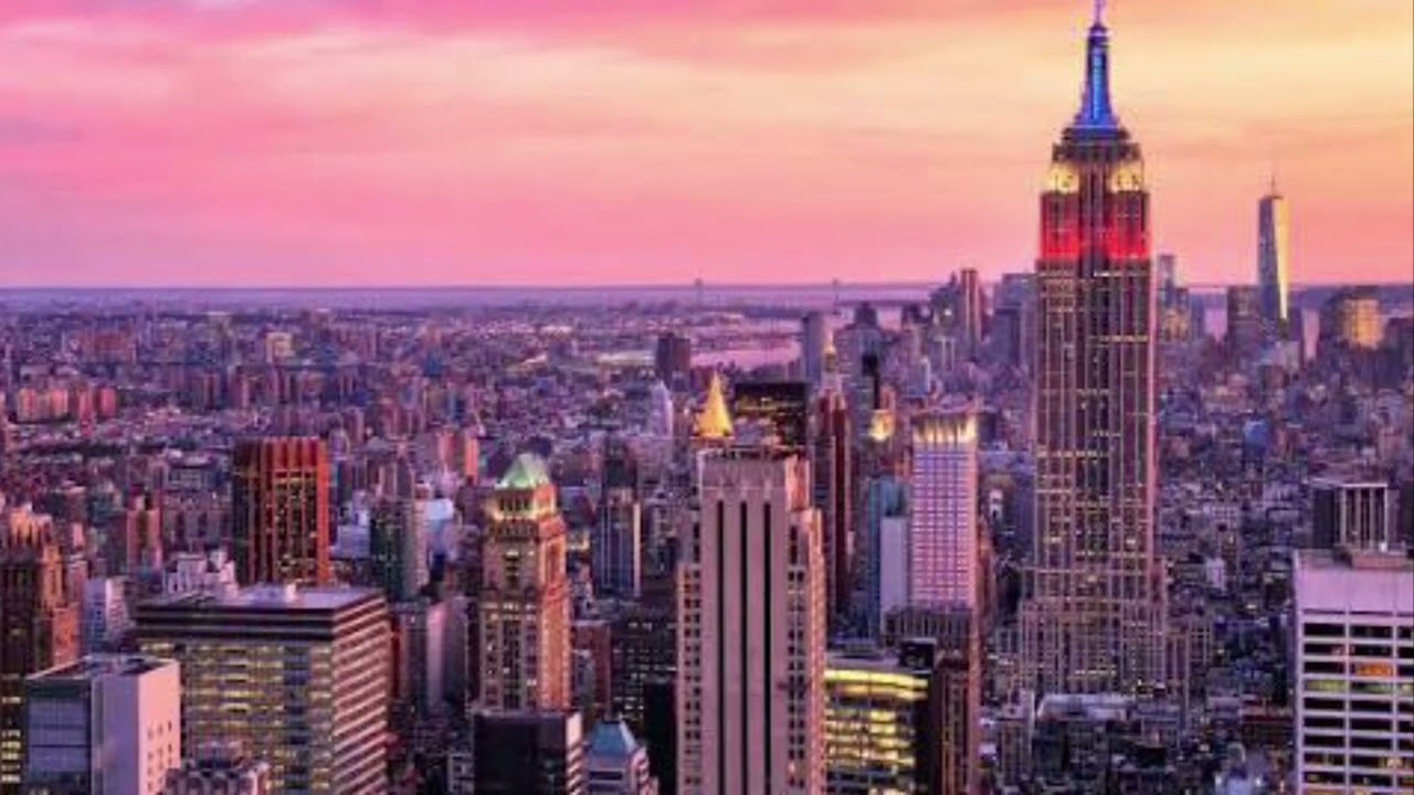 New York 
